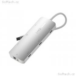 LINQ ProConnect - Dokovací stanice - pro notebook,