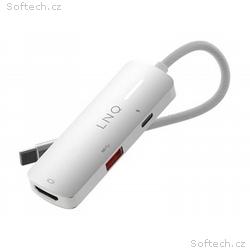 LINQ ProConnect - Dokovací stanice - pro notebook,