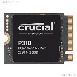 Crucial P310 - SSD - Extreme Performance - 2 TB - 