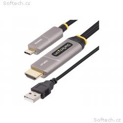 StarTech.com 30ft (9.15m) USB-C to HDMI 2.0 Active