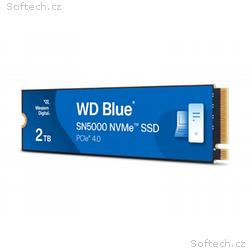 WD Blue SN5000 WDS200T4B0E-00CNZ0 - SSD - 2 TB - i