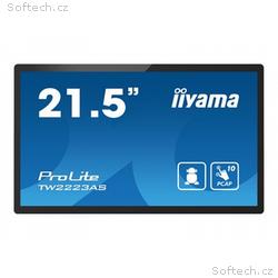 iiyama ProLite TW2223AS-B2 - Android PC - dotykový