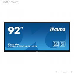 iiyama ProLite TE9218UWI-B1AG - 92" Třída úhlopříč
