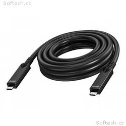 Vision - USB kabel - USB-C (M) do USB-C (M) - USB 