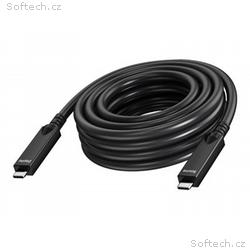 Vision - USB kabel - USB-C (M) do USB-C (M) - USB 