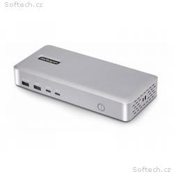 StarTech.com USB4 Docking Station, USB-C 40Gbps, D