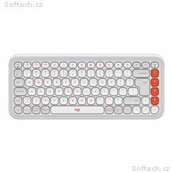 Logitech POP Icon Keys - Klávesnice - bezdrátový -