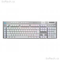 Logitech G G915 X - Klávesnice - technologie LIGHT