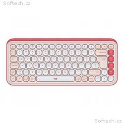 Logitech POP Icon Keys - Klávesnice - bezdrátový -