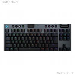 Logitech G G915 X - Klávesnice - technologie LIGHT