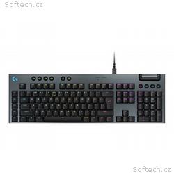 Logitech G G915 X - Klávesnice - podsvícení - USB 