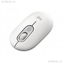 POP Mouse with emoji OFF WHITE, POP Mouse with emo