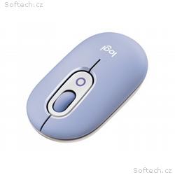 Logitech POP - Myš - nastavitelná emotikona - opti