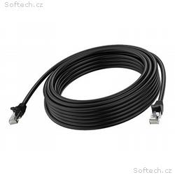 Vision - Sítový kabel - RJ-45 (M) do RJ-45 (M) - 3