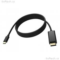 Vision - Kabel adaptéru - USB-C (M) do DisplayPort