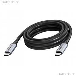 Vision - USB kabel - USB-C (M) do USB-C (M) - USB 