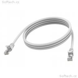 Vision - Patch kabel - RJ-45 (M) do RJ-45 (M) - 1 