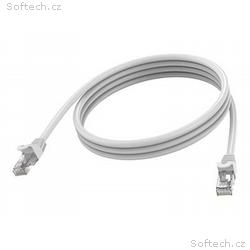 Vision - Sítový kabel - RJ-45 (M) do RJ-45 (M) - 2
