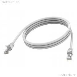 Vision - Sítový kabel - RJ-45 (M) do RJ-45 (M) - 2