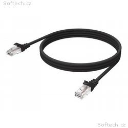 Vision - Síťový kabel - RJ-45 (M) do RJ-45 (M) - 2
