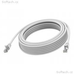 Vision - Sítový kabel - RJ-45 (M) do RJ-45 (M) - 3