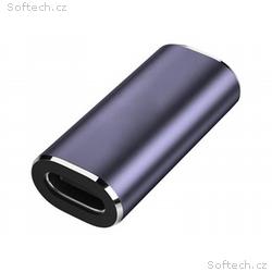 Vision - USB spojka - USB-C (F) do USB-C (F) - pod