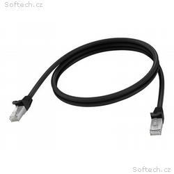 Vision - Sítový kabel - RJ-45 (M) do RJ-45 (M) - 1