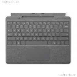 Microsoft Surface Pro Keyboard - Klávesnice - s tr