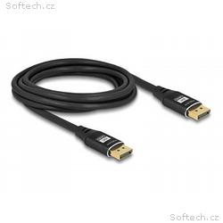 Delock - Kabel DisplayPort - DisplayPort (M) do Di