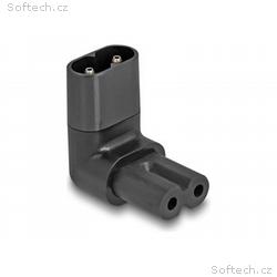 Delock - Adaptér napájení - power IEC 60320 C7 do 