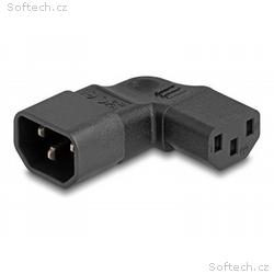 Delock - Adaptér napájení - IEC 60320 C14 do power