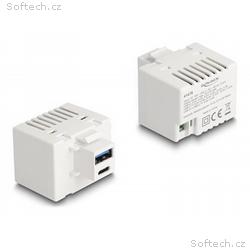 Delock - Sítový adaptér - 20 Watt - 3 A - PD - 2 v