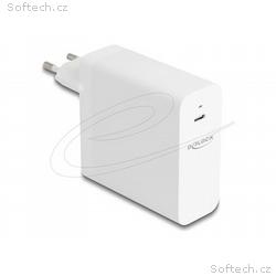 Delock - Sítový adaptér - GaN, USB-C, PD 3.1 - AC 