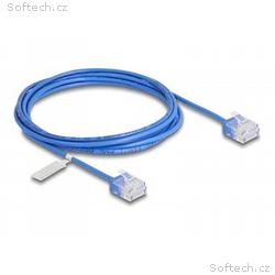 Delock - Patch kabel - RJ-45 (M) krátký do RJ-45 (