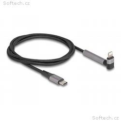 Delock - Kabel Lightning - 24 pin USB-C s piny (ma