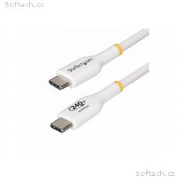StarTech.com 4m USB C Charging Cable, USB-IF Certi