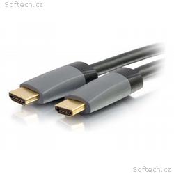 C2G 25ft 4K HDMI Cable with Ethernet - High Speed 