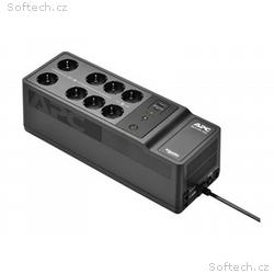 APC Back-UPS - UPS (montáž na stěnu, povrch) - AC 