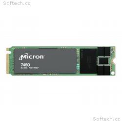 Micron 7450 PRO - SSD - technologie Enterprise, Re