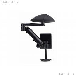 StarTech.com Adjustable Arm Rest For Desk, Clamp-O