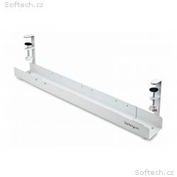 StarTech.com Under Desk Cable Management Tray, Cla