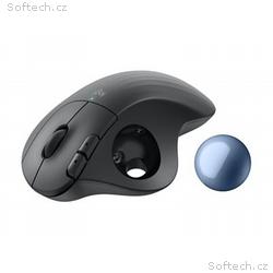 myš ERGO M575S Wireless Trackball Graphite