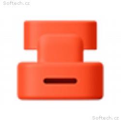 Logitech - Digital pen cap - intense sorbet (balen
