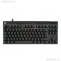 Logitech G PRO X RAPID - Klávesnice - hraní - TKL 