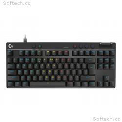 Logitech G PRO X RAPID - Klávesnice - TKL - podsví