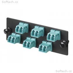 Panduit Opticom Fiber Adapter Panels - Propojovací
