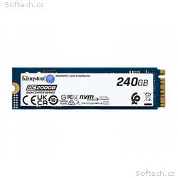 Kingston Data Center DC2000B - SSD - Enterprise - 