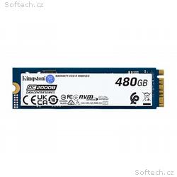 Kingston Data Center DC2000B - SSD - Enterprise - 