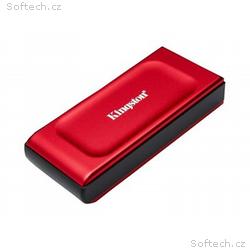 Kingston XS1000 - SSD - 1 TB - externí (přenosný) 