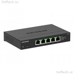 NETGEAR 300 Series Plus - Přepínač - multi-gigabit